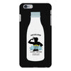 10. fight milk 002 iPhone 6/6s Plus  Shell Case