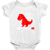 funny dino Baby Onesie