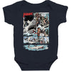 hook jaw 1, ideal gift or birthday present Baby Bodysuit