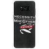 necessity is the mother Samsung Galaxy S8