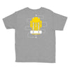Backpack Youth Tee