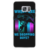 where are we dropping boys Samsung Galaxy S7 Case