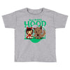 red riding hood Toddler T-shirt