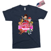 paw patrol birthday girl uncle Exclusive T-shirt