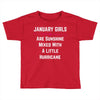 January Girls Toddler T-shirt
