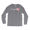 its My Heart Long Sleeve Shirts