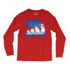 primordial snow Long Sleeve Shirts