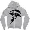 fortnite 3 Zipper Hoodie