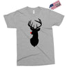 deer skull christmas Exclusive T-shirt