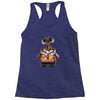Wall-E Friends Groot Racerback Tank