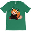 red fox 5 T-Shirt