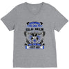 old man was your first mistake V-Neck Tee