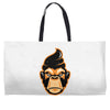 monkey cool Weekender Totes