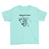 Humboldt Strong Youth Tee