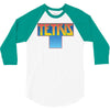 tetris 3/4 Sleeve Shirt