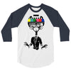monkey 3/4 Sleeve Shirt
