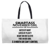 Smartass November Girl Weekender Totes