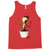 baby groot Tank Top
