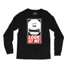 look at me Long Sleeve Shirts