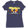 role models movie   minotaur energy drink Ladies Fitted T-Shirt