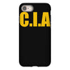 cia  funny  fashion fbi feds joke fancy dress iPhone 8