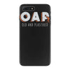 old and plastered oap ladies iPhone 7 Plus Case