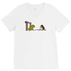game of legends V-Neck Tee