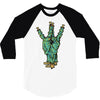 west side 3/4 Sleeve Shirt