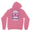 Never Underestimate The Strength Of A Colon Cancer Warrior Unisex Hoodie
