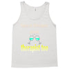 speech therapist needs wine therapy too Tank Top