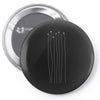 New York Pin-back button