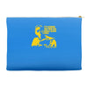 the omega man charlton heston Accessory Pouches