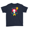 deal with it Youth Tee