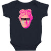 not sad Baby Bodysuit