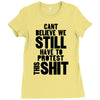 protest Ladies Fitted T-Shirt