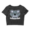 overkoalafied Crop Top