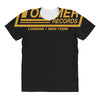 polymer records, ideal gift or birthday present funny All Over Women's T-shirt