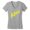 for science! Women's V-Neck T-Shirt