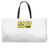 minion university Weekender Totes