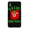 dread at the controls iPhoneX Case