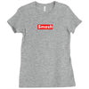 smash Ladies Fitted T-Shirt
