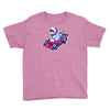 fossil fueled Youth Tee