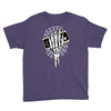 never game over Youth Tee