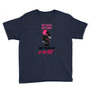 she's beauty she's grage she's punch you in the face Youth Tee