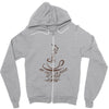 My Taste (f105) Zipper Hoodie
