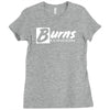 burns london new Ladies Fitted T-Shirt