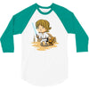 little rebel 3/4 Sleeve Shirt