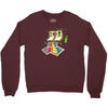 vomit camera Crewneck Sweatshirt