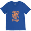 scary krampus V-Neck Tee