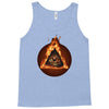 the all seeing eye Tank Top
